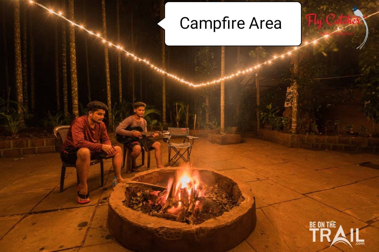 Jungle Homestay AC Room