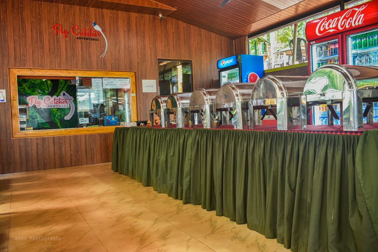 Jungle Homestay AC Room