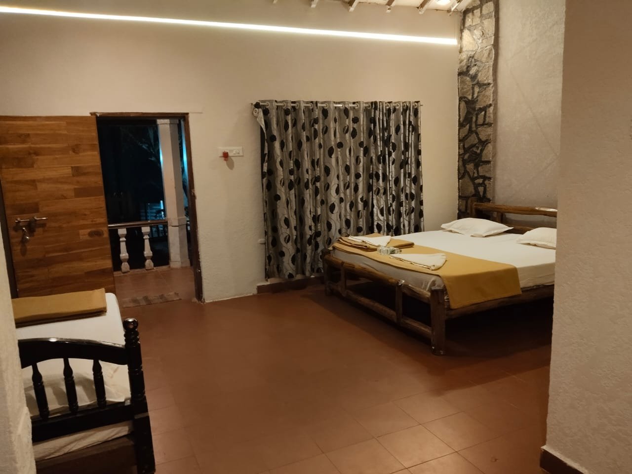 Double Sharing Non AC Room
