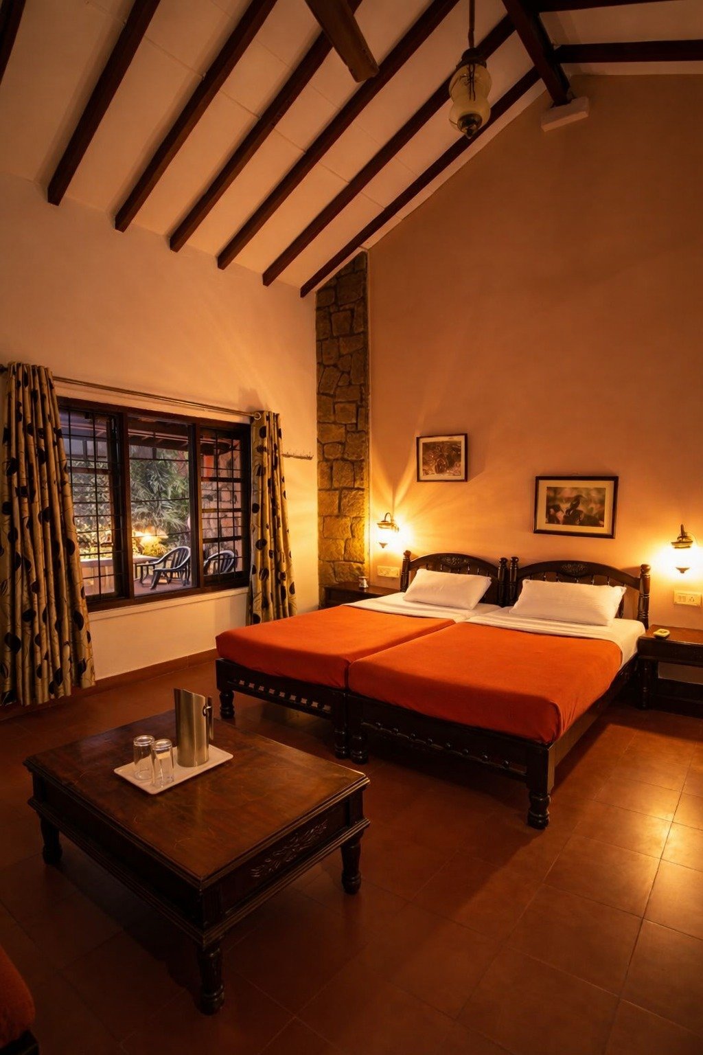 Double Sharing Non AC Room